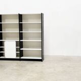 Martin Visser WW72 bookcase for 't Spectrum