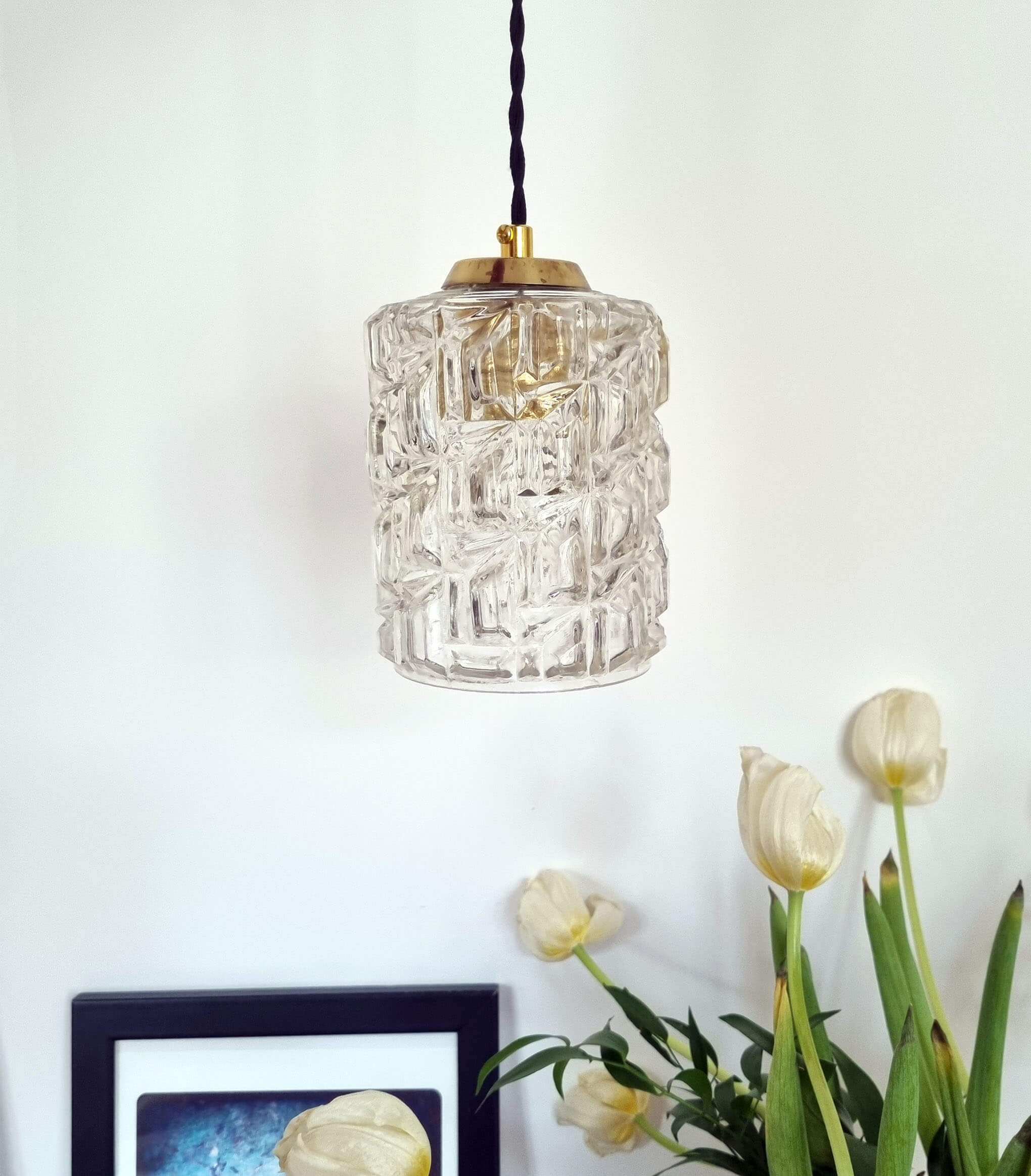 Globe lamp