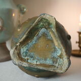 Art Nouveau Vase "Nymphs" signed Jean Garnier