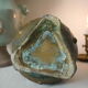 Art Nouveau vase "Nymphes" signed by Jean Garnier