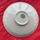 5 cups and 5 saucers La Louvière boch Belgium peasant scene art deco