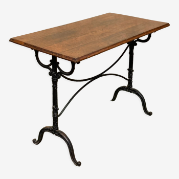Table bistrot 1900