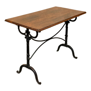 table bistrot 1900