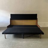 1960s Danish double daybed in teak