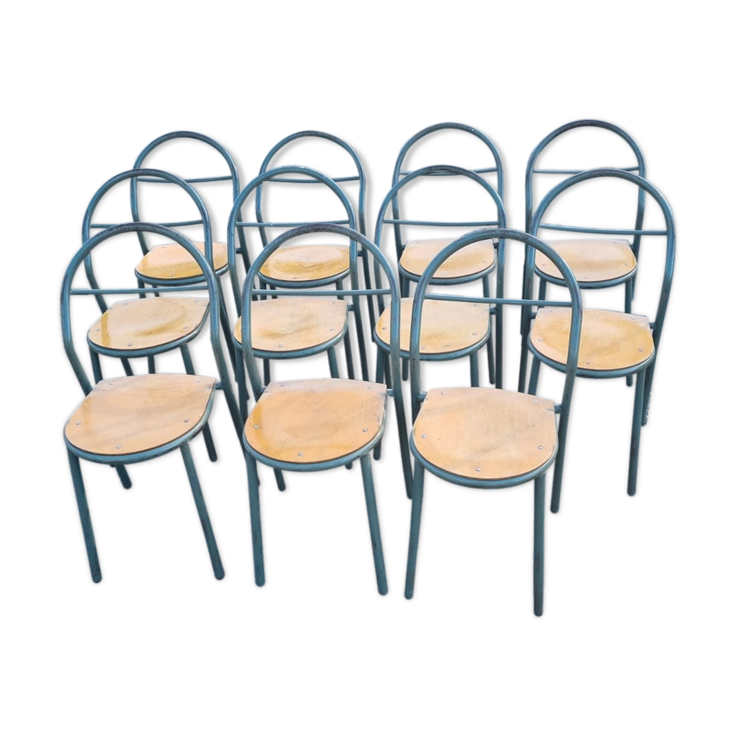 Mobilor René Herbst Chair