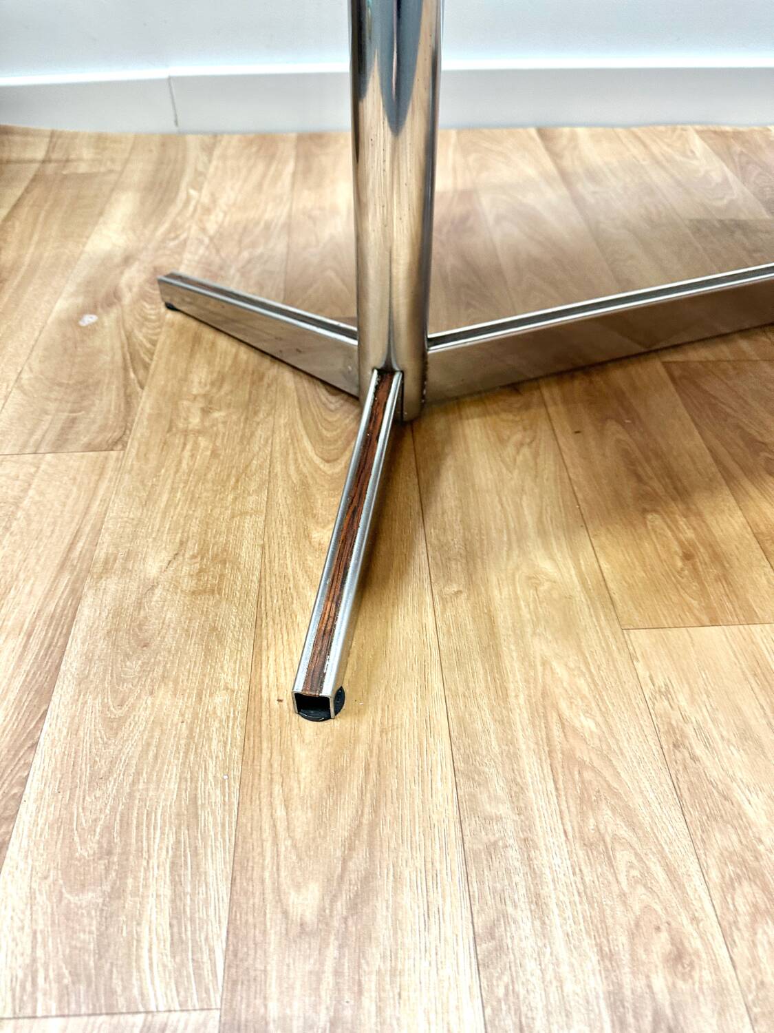 Colorful ceramic coffee table