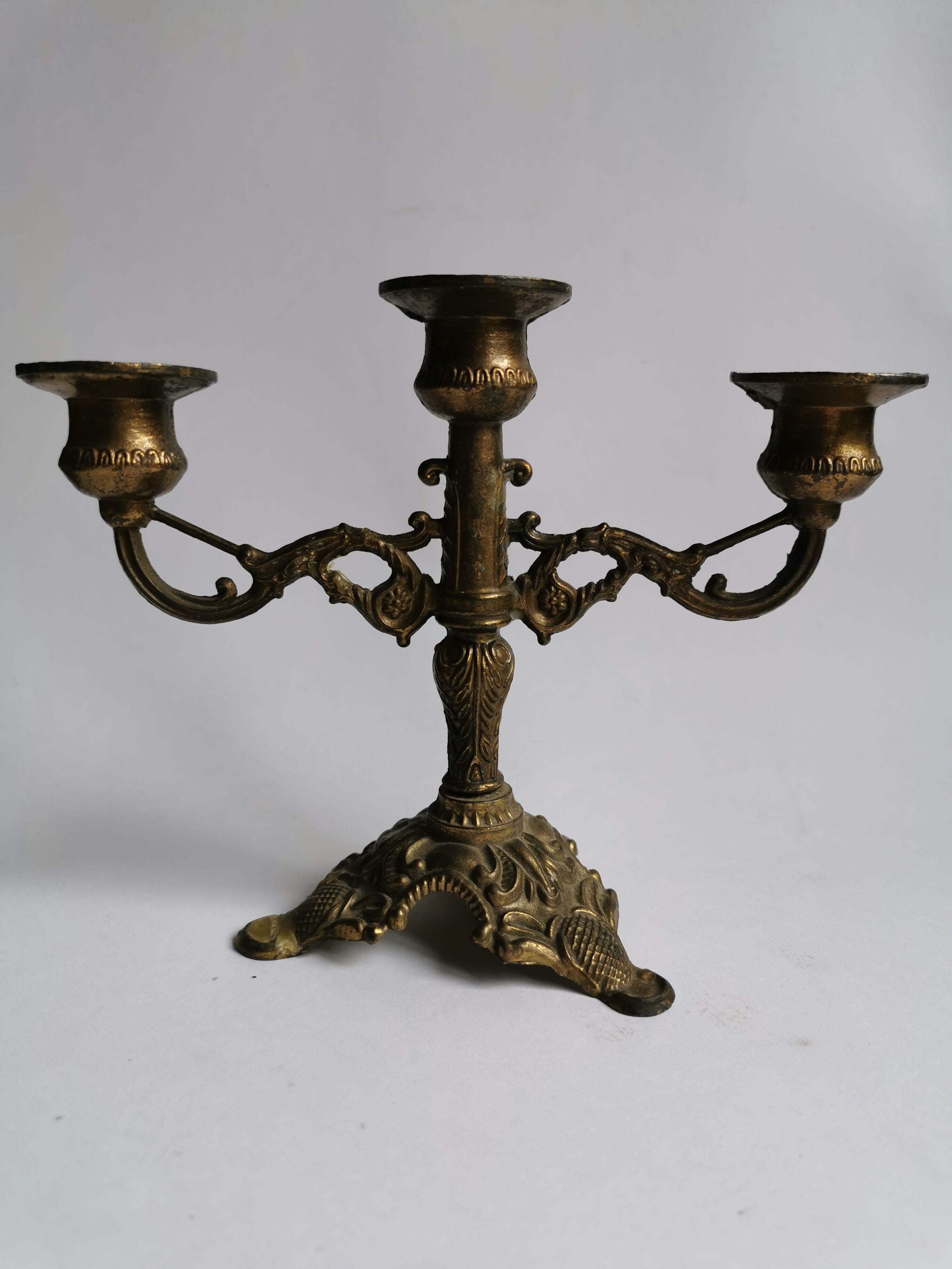 Pair of candlesticks