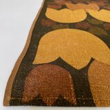 Vintage Scandinavian table runner 70