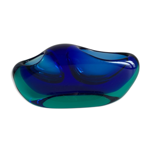 Vase de Miloslav klinger par zelezny brod années 1960