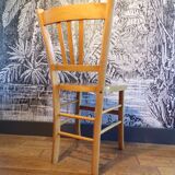 Vintage bistro chair