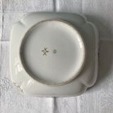 Porcelain salad bowl of Sèvres XIXth