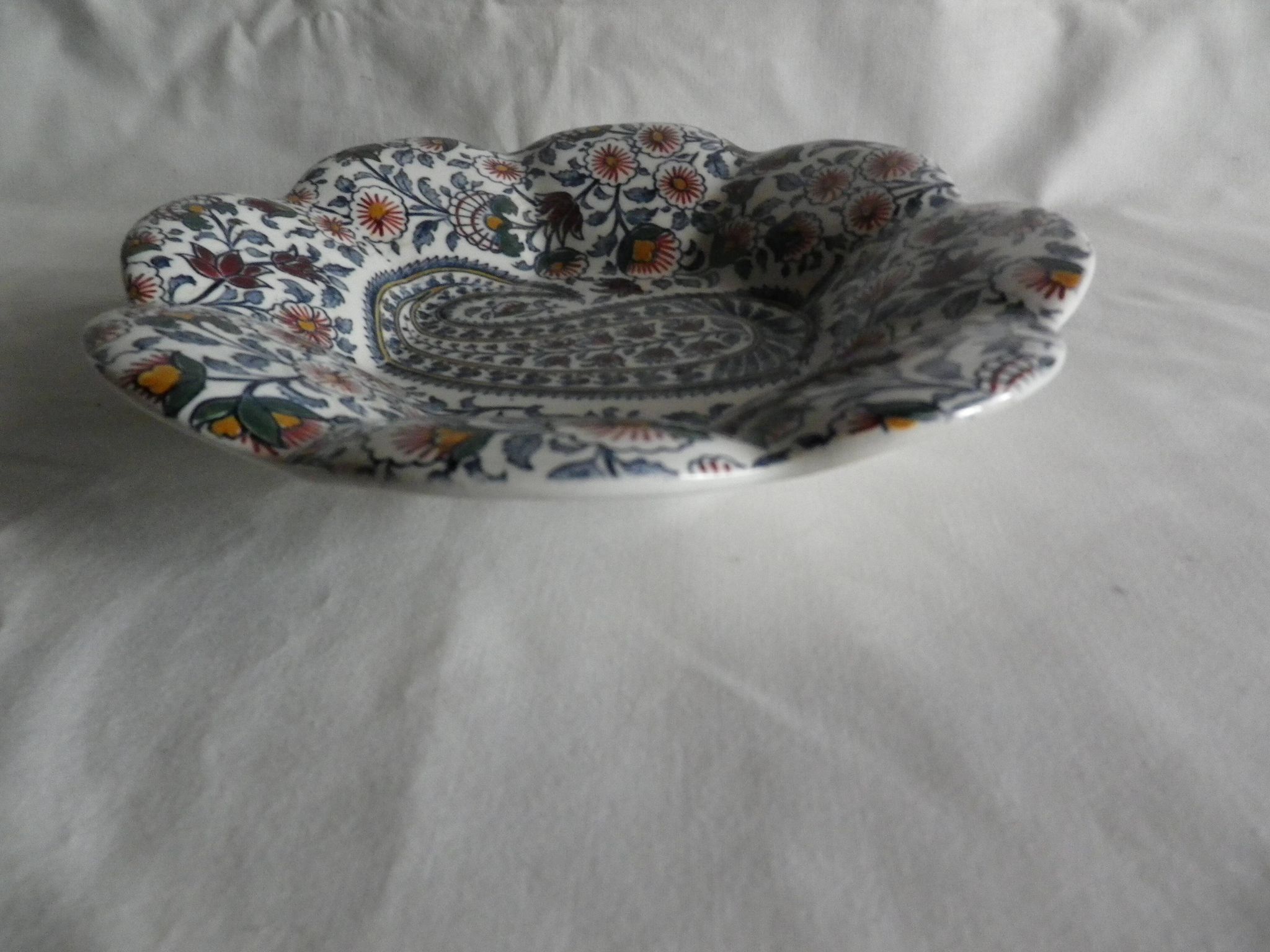 Gien plate