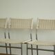 Ensemble de quatre chaises de salle à manger par Martin Visser pour 't Spectrum