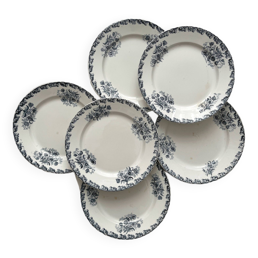 Assiette Villeroy & Boch FFF Clairefontaine – édition Rare, Collection