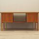 Ash desk, Danish design, 1960s, designer: Svend Age Madsen