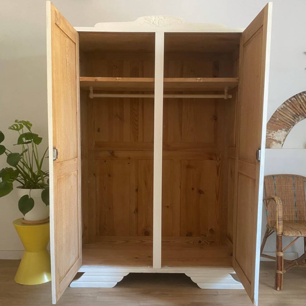 Armoire Art Deco
