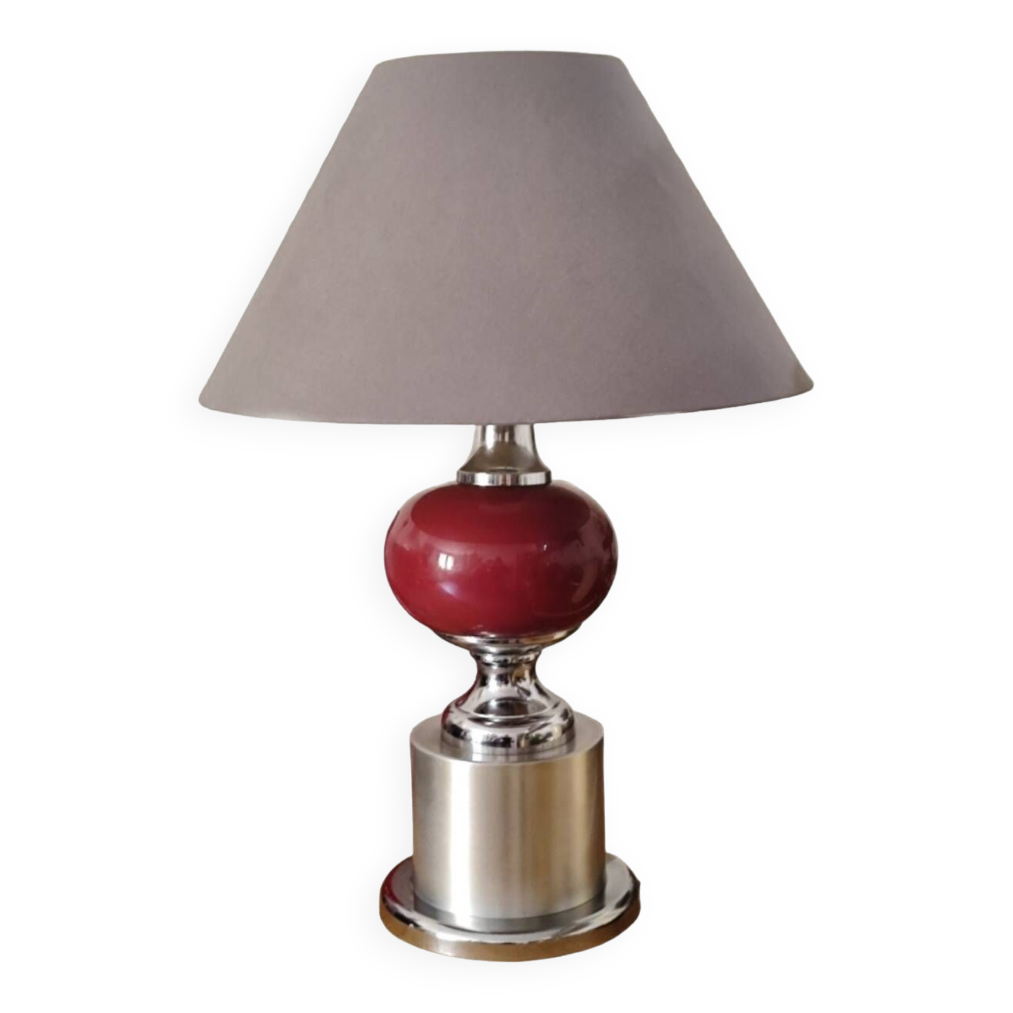 Large Disderot Delmas erector lamp
