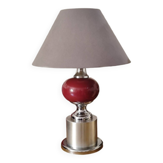 Large Disderot Delmas erector lamp