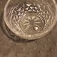 Oeuf bonbonnière Cristal d'Arques