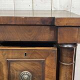 19th century Victorian mahogany chest of drawers