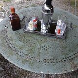 Vintage metal siphon 60/70 years