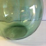 Dame-jeanne 40L en verre vert