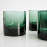 Suite of 7 glasses