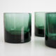 Suite of 7 glasses