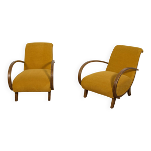 Fauteuils Art Déco,