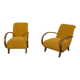 Art Deco  Armchairs , Poland, 1930s, Set of 2