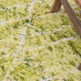 Berber rug natural wool Morocco 2.5 x 1.5 m