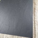 1950s slate coffee table