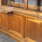 Pine bookcase