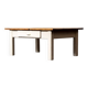 Grande table basse de campagne