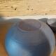 Set of 9 ceramics 60, 70'S, Jean Pierre Gasnier, Salad bowl and cups