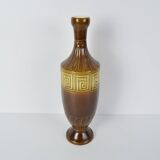 Ceramic Vase by Kravsko Keramik/Type 6272, 1960's.