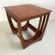 Vintage nesting tables by G-Plan