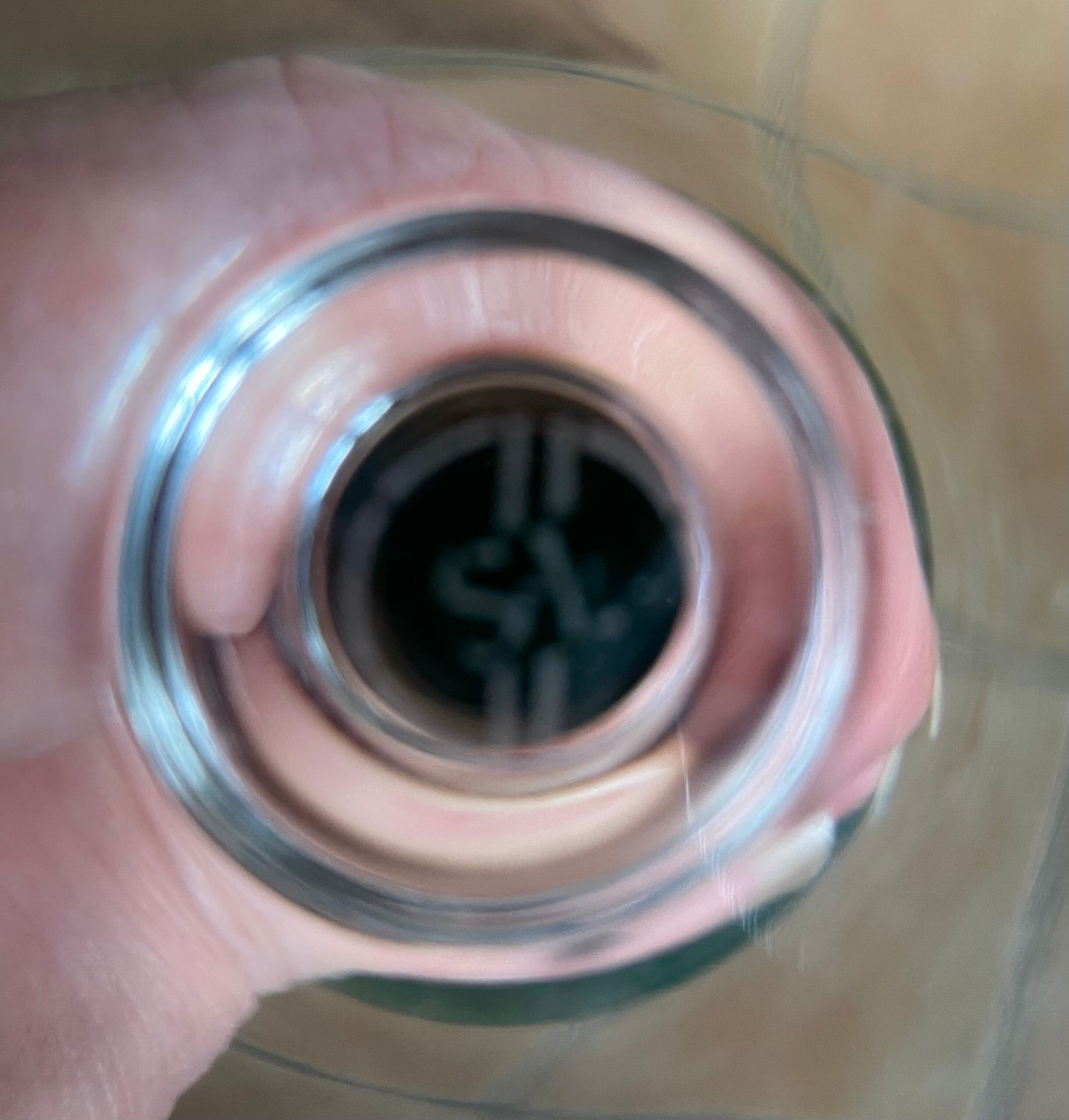 Set of Hermes glasses