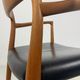 Armchair by Niels O. Moller model 57 armchair, 1959