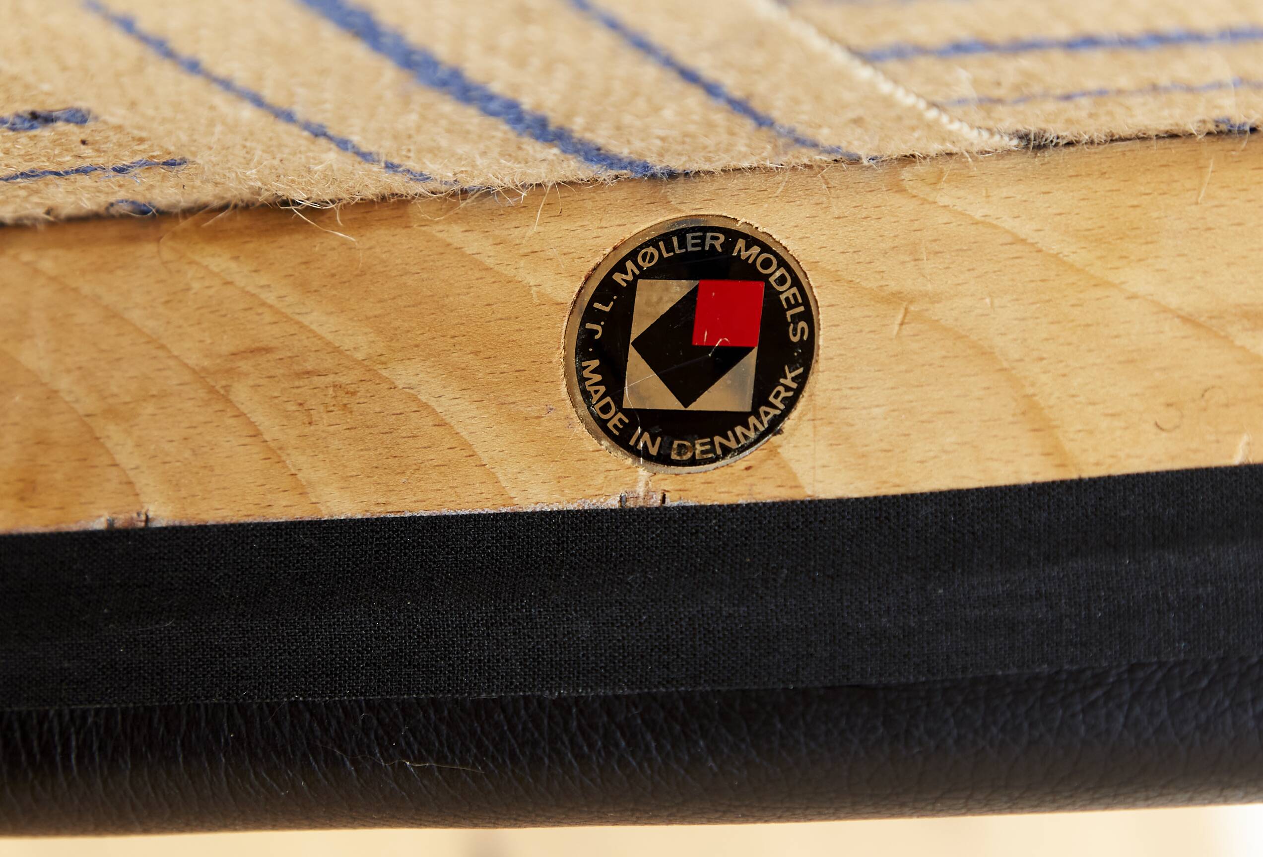 Niels Otto Møller Chair No.57 for JL Møller