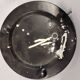 Bubble glass ceiling/wall light