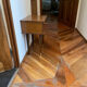 Vintage bedside table