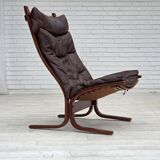 1970s, Norwegian design by Sigurd Ressel. Armchair model "Falcon".