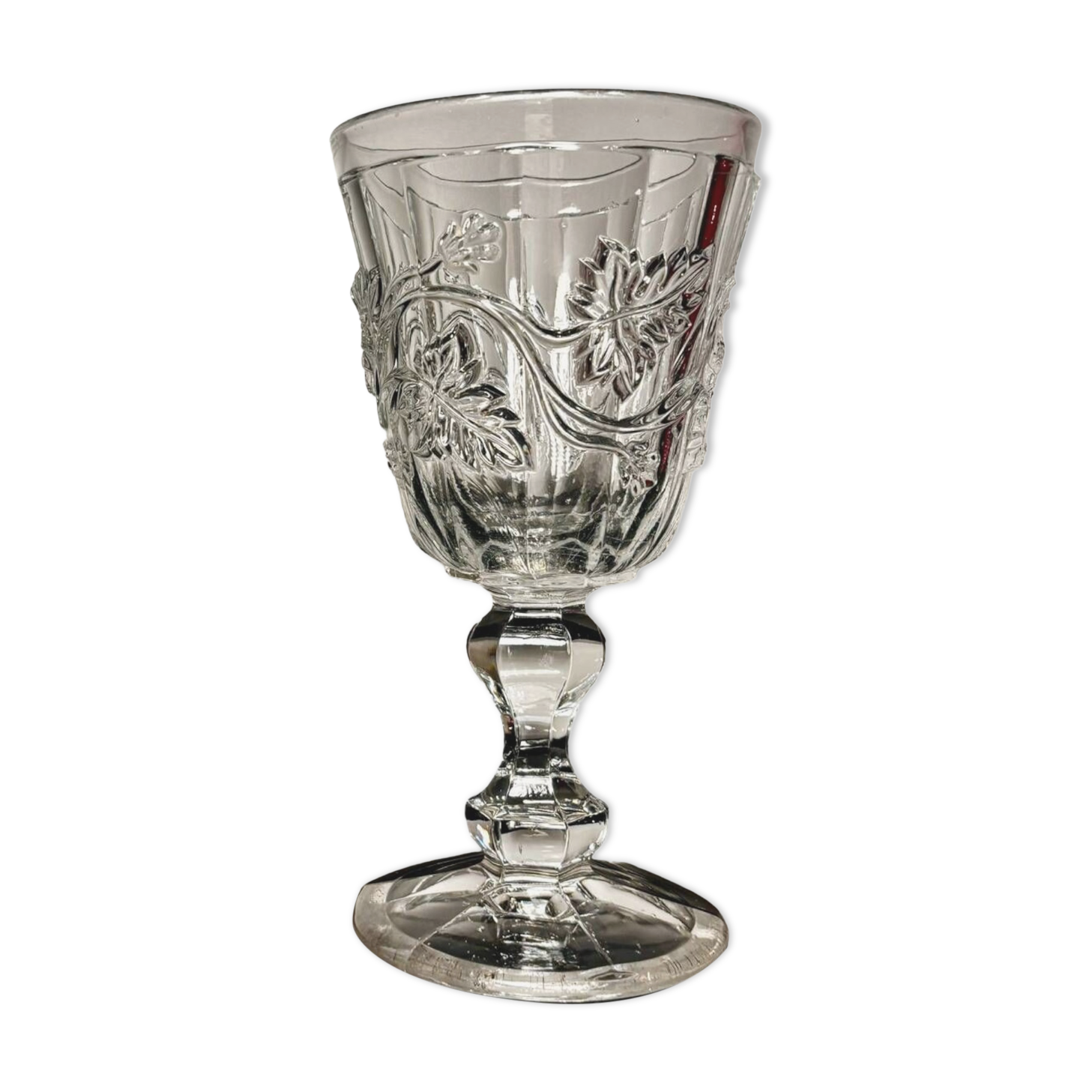 Saint Louis glass 19th