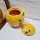 Covered pot lemon slip