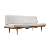 Model Minerva Sofa by Peter Hvidt and Orla Mølgaard-Nielsen for France & Daverkosen, 1960s