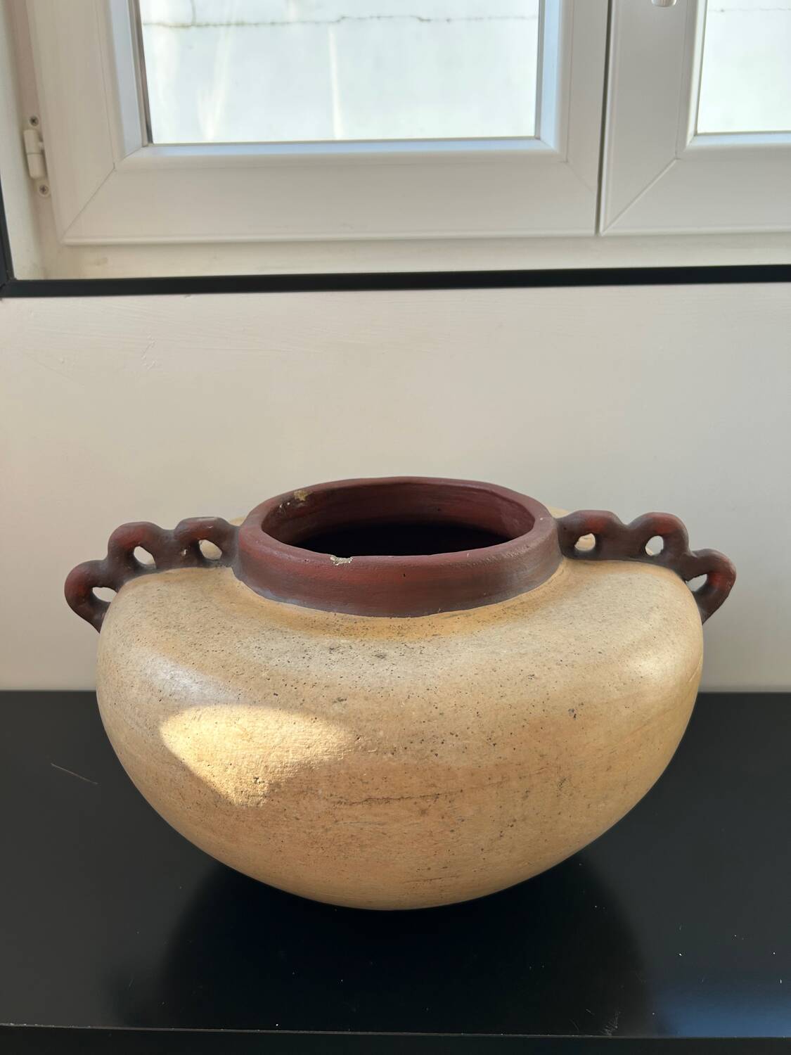 Vase poterie berbère