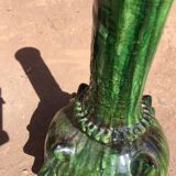 Glazed terracotta tamegroute pottery