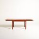 “5360” Teak Coffee Table by Børge Mogensen for Fredericia Stolefabrik