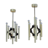 Chandelier of the Maison Sciolari years 1970